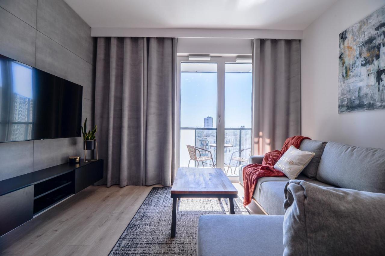Citystay Nowa Letnica Gdansk Apartment Luaran gambar