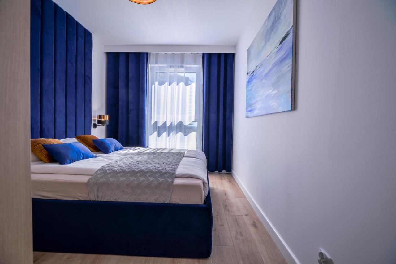 Citystay Nowa Letnica Gdansk Apartment Luaran gambar