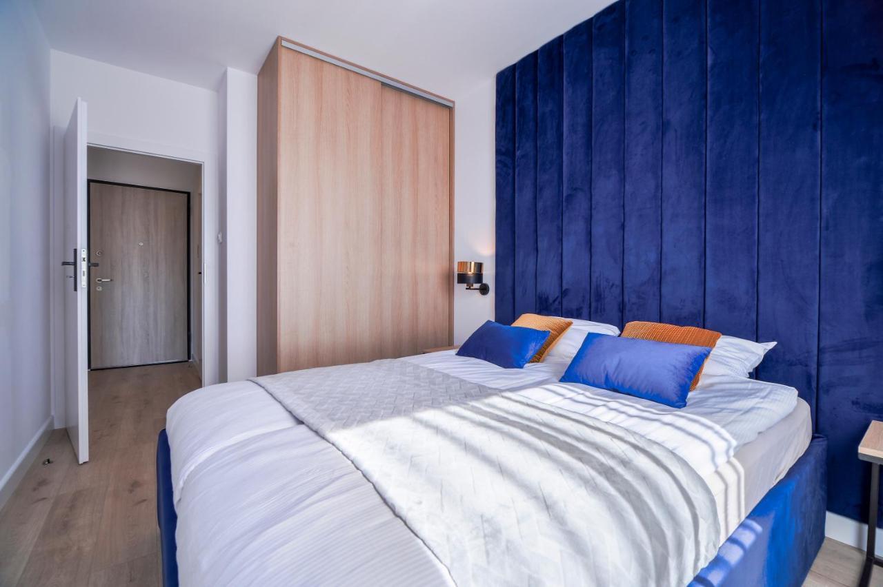 Citystay Nowa Letnica Gdansk Apartment Luaran gambar