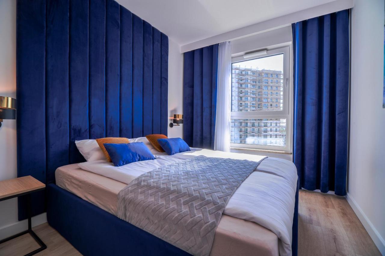 Citystay Nowa Letnica Gdansk Apartment Luaran gambar