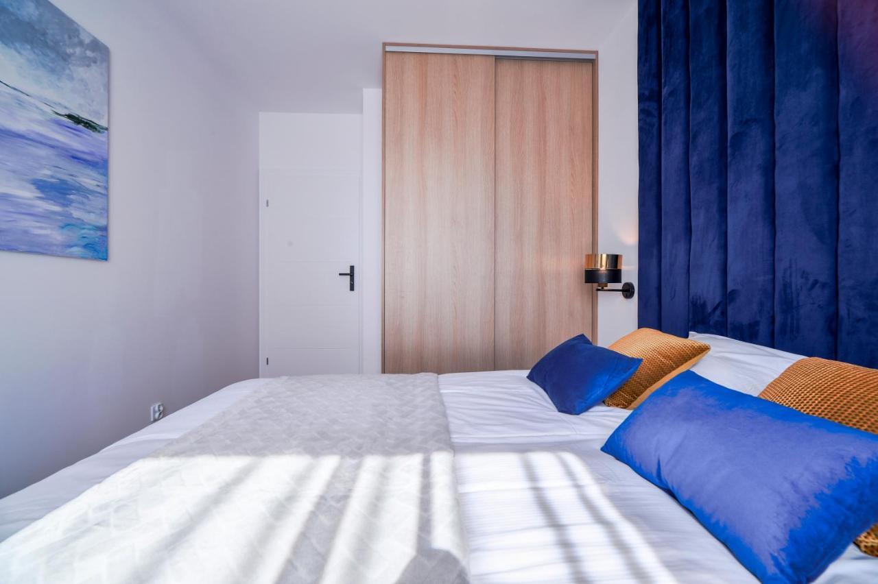 Citystay Nowa Letnica Gdansk Apartment Luaran gambar