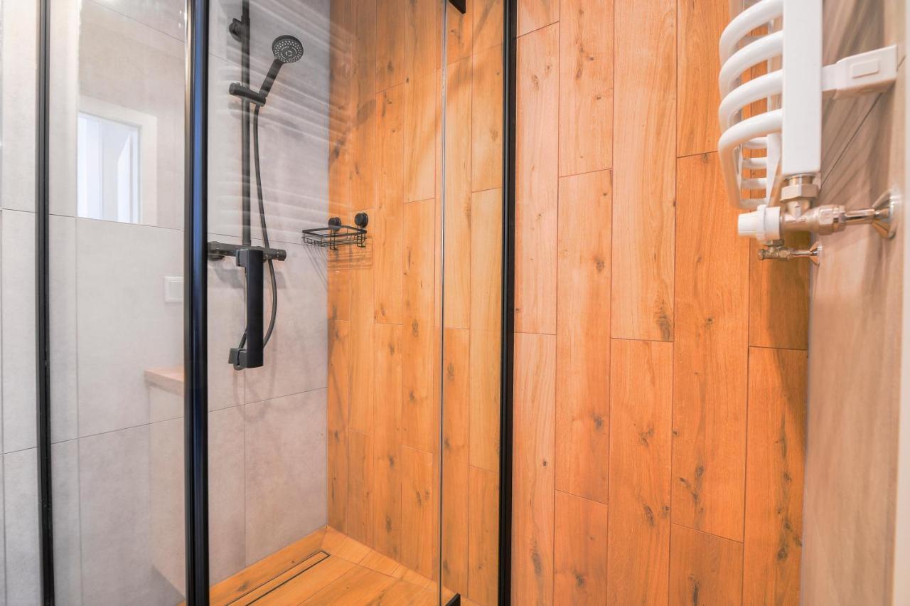 Citystay Nowa Letnica Gdansk Apartment Luaran gambar